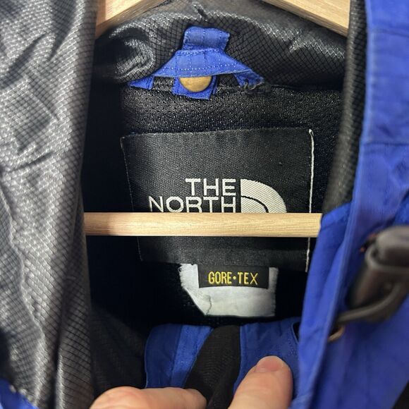 Vintage The North Face Gore-Tex XCR Summit Series Jacket “Blue" - Picture 4 of 8